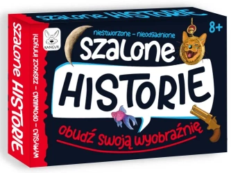 Szalone Historie - Kangur