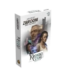 Gra Kroniki Czasu - Lucky Duck Games