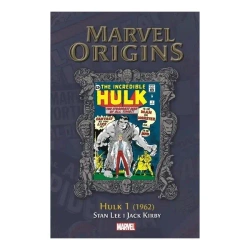Marvel Origins 4. Hulk 1 - Lee Stan, Kirby Jack