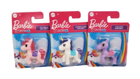 Barbie Dreamtopia jednorożec - Mattel