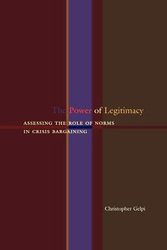 The Power of Legitimacy - Christopher Gelpi
