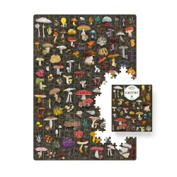 CzuCzu. Puzzlove CzuCzu. Grzyby. 500 elementów. Puzzle rodzinne - CzuCzu