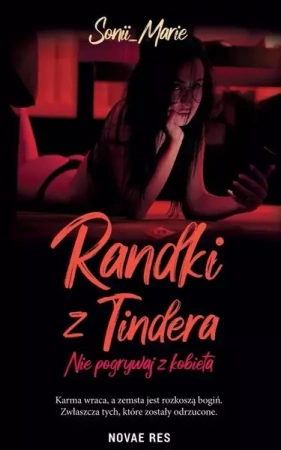 Randki z Tindera - Randki z Tindera