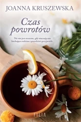 Czas powrotów - Joanna Kruszewska