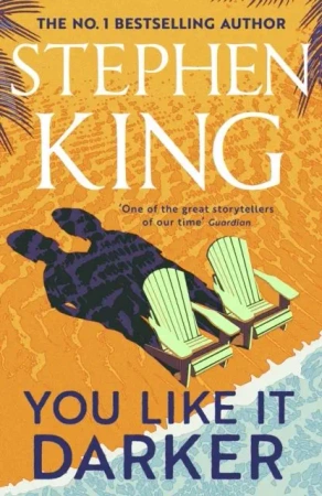 You like it darker wer. angielska - Stephen King