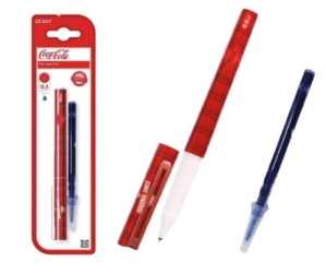 Cienkopis 0,5mm z wkładem wymiennym Coca-Cola - MP Main Paper