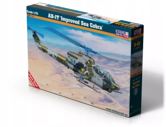 AH-1T Improved Sea Cobra, D-62, 1:72