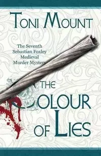 The Colour of Lies - Toni Mount