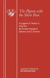 The Pigeon with the Silver Foot - Johnson Pamela Hansford