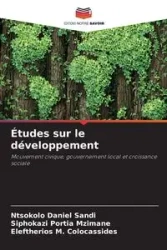 Études sur le développement - Sandi Daniel Ntsokolo