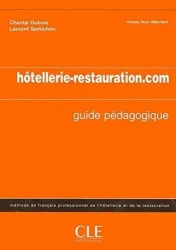 Hotellerie restauration.com poradnik metodyczny - Chantal Dubois