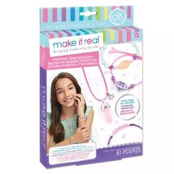 Zestaw do tworzenia biżuterii. Positive Gems