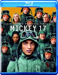 Mickey 17, Blu-ray