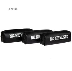 Piórnik jednokomorowy - Nic nie muszę - Pajacyk