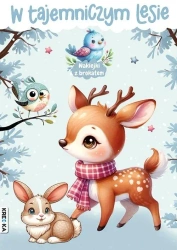 W tajemniczym lesie - praca zbiorowa