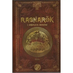 Ragnarok i zmierzch bogów /Saga Ragnarok 1/Tom 6 - Lorenzo Aranzazu Serrano