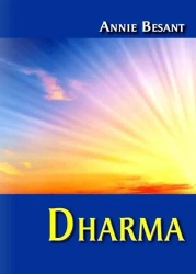 Dharma - Annie Besant