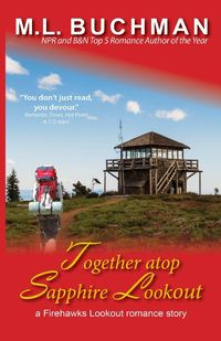 Together atop Sapphire Lookout - Buchman M.  L.