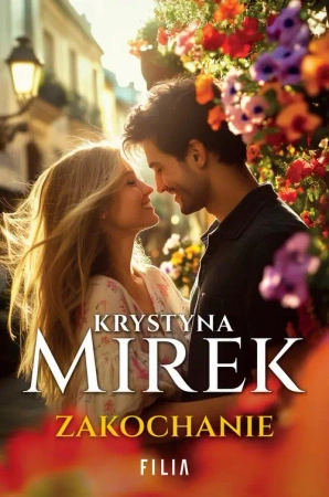 eBook Zakochanie - Krystyna Mirek epub mobi
