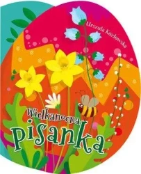 Wielkanocna pisanka - Urszula Kozłowska