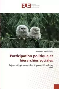 Participation politique et hierarchies sociales - DIALLO-M