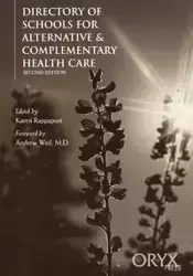 Directory of Schools for Alternative & Complementary Health Care - Rappaport Karen