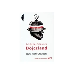 Dojczland AUDIOBOOK - ANDRZEJ STASIUK