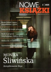 Nowe Książki 3/2025 - praca zbiorowa
