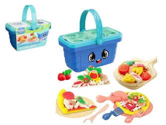 Masa plastyczna koszyk piknikowy - SWEDE