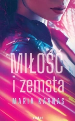 eBook Miłość i zemsta - Maria Karnas mobi epub
