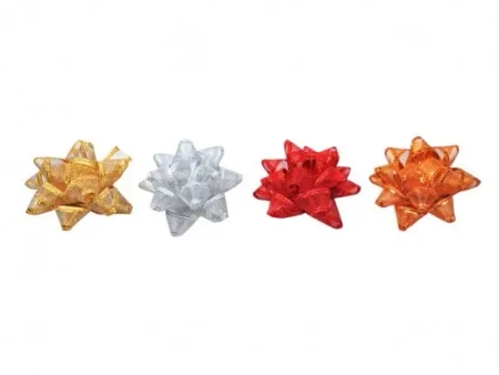 Paczka Rozetka materiałowa 1,5/6,5cm 36 sztuk 5660310 - MFP