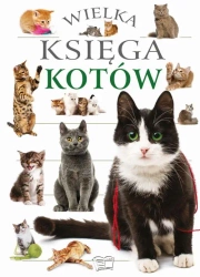 Wielka księga kotów - Opracowanie zbiorowe