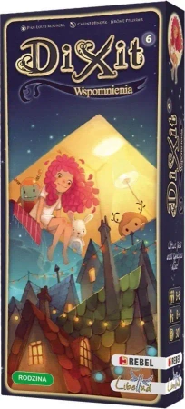 Dixit 6: Wspomnienia REBEL - Jean-Louis Roubira