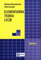 eBook Elementarna teoria liczb - Wacław Marzantowicz epub mobi