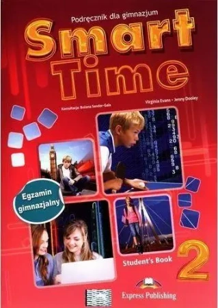 Smart Time 2 SB + ieBook EXPRESS PUBLISHING - Virginia Evans, Jenny Dooley