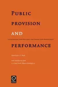Public Provision and Performance - Brezis
