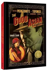 The Good Asian. Dobry Azjata - Pornsak Pichetshote