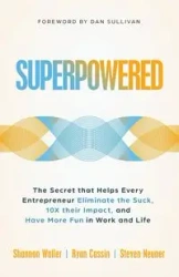 Superpowered - Shannon Waller