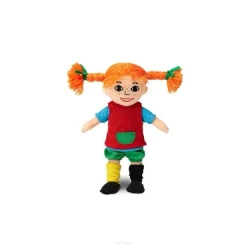 Lalka szmaciana Pippi 20cm - MICKI