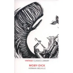 Moby-Dick. Vintage Classics Library - Herman Melville