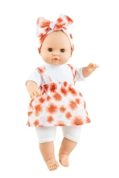 Lalka hiszpańska bobas Judith 36cm - Paola Reina