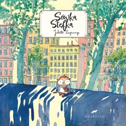 Sówka Stefka - Juliette Lagrange