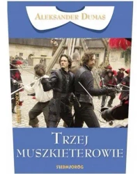 Trzej muszkieterowie - Aleksander Dumas