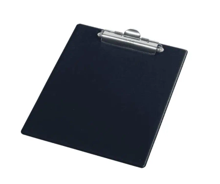 Deska A4 Focus czarny - Panta Plast