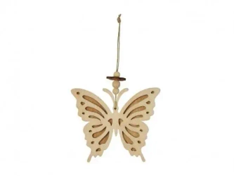 Motyl zawieszka 10cm - MFP