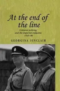 At the end of the line - Georgina Sinclair