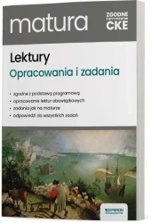Lektury na egzaminie maturalnym. Opracowania - praca zbiorowa