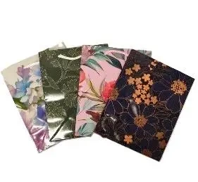 Torba ozdobna 17,8x10,2x22,8cm (12szt) - Schemat