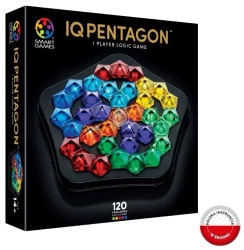 Smart Games IQ Pentagon Deluxe (ENG) IUVI Games - IUVI Games