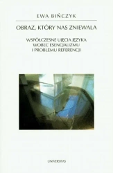 eBook Obraz, który nas zniewala - Ewa Bińczyk